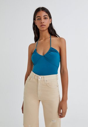 Top - turquoise