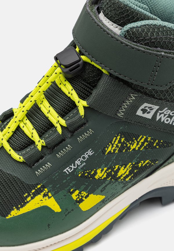 VILLI HIKER TEXAPORE MID UNISEX – Hikingschuh