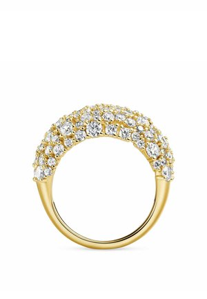 CRISTALLO GRANDE - Ringar - k gold-coloured plated