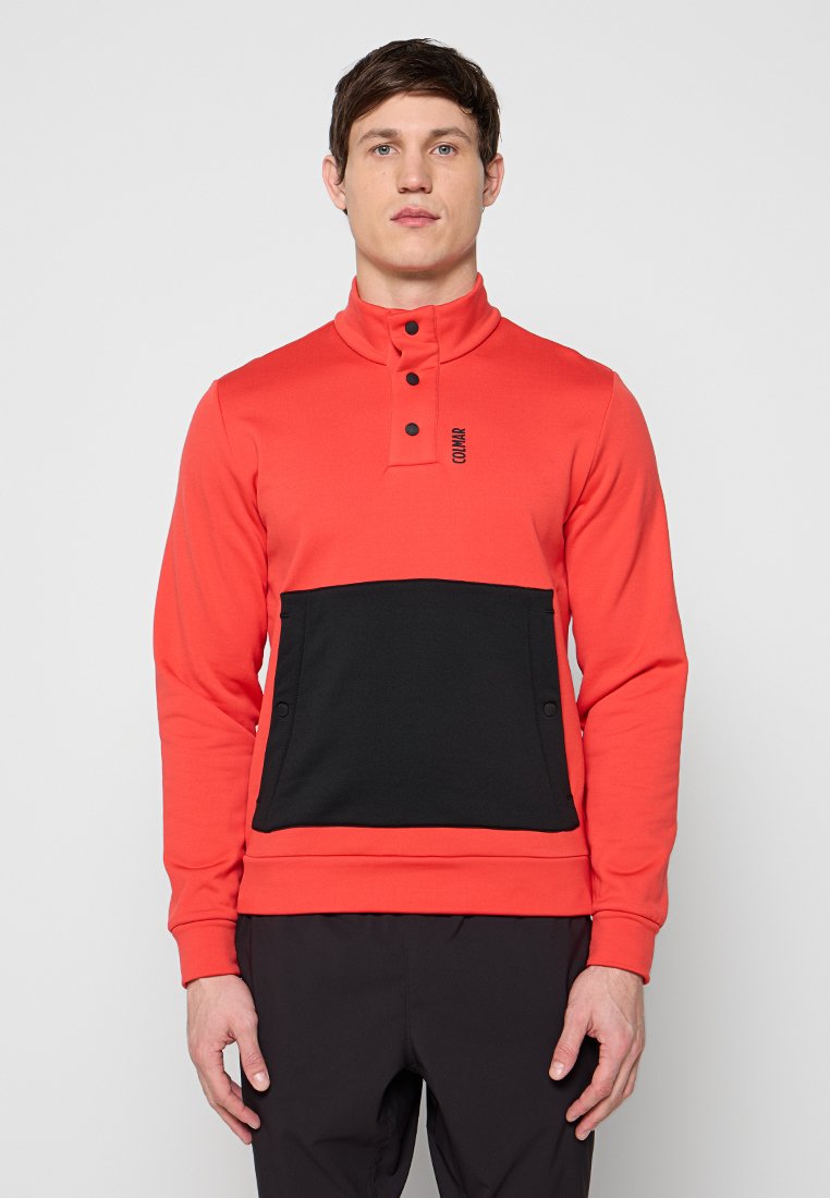 Colmar Sweater rood