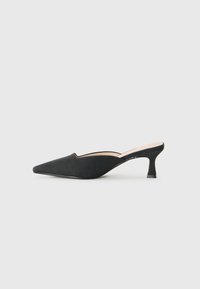 FELINA - Mules à talons - black