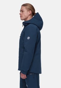 Mammut STONEY HS  - Snowboardjacke - marine