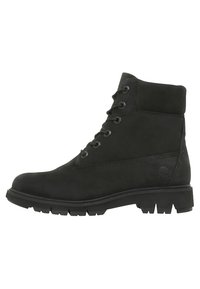 Timberland LUCIA WAYIN WP - Bottines à lacets - black