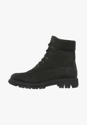 Timberland LUCIA WAYIN WP - Schnürstiefelette - black