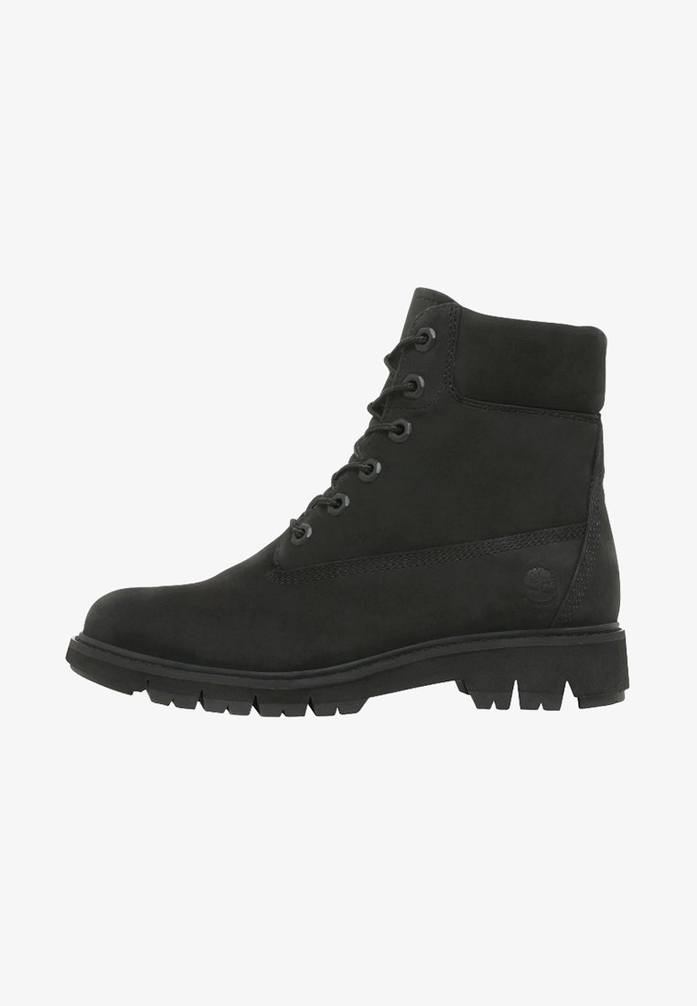 Timberland - LUCIA WAYIN WP - Veterboots - black, Vergroten