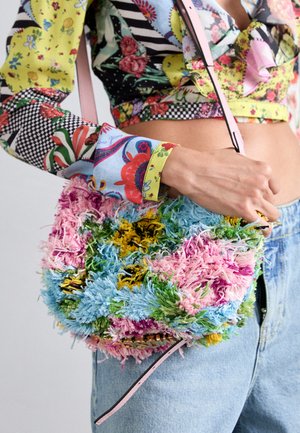 MOSCHINO BORSA - Kézitáska - pink