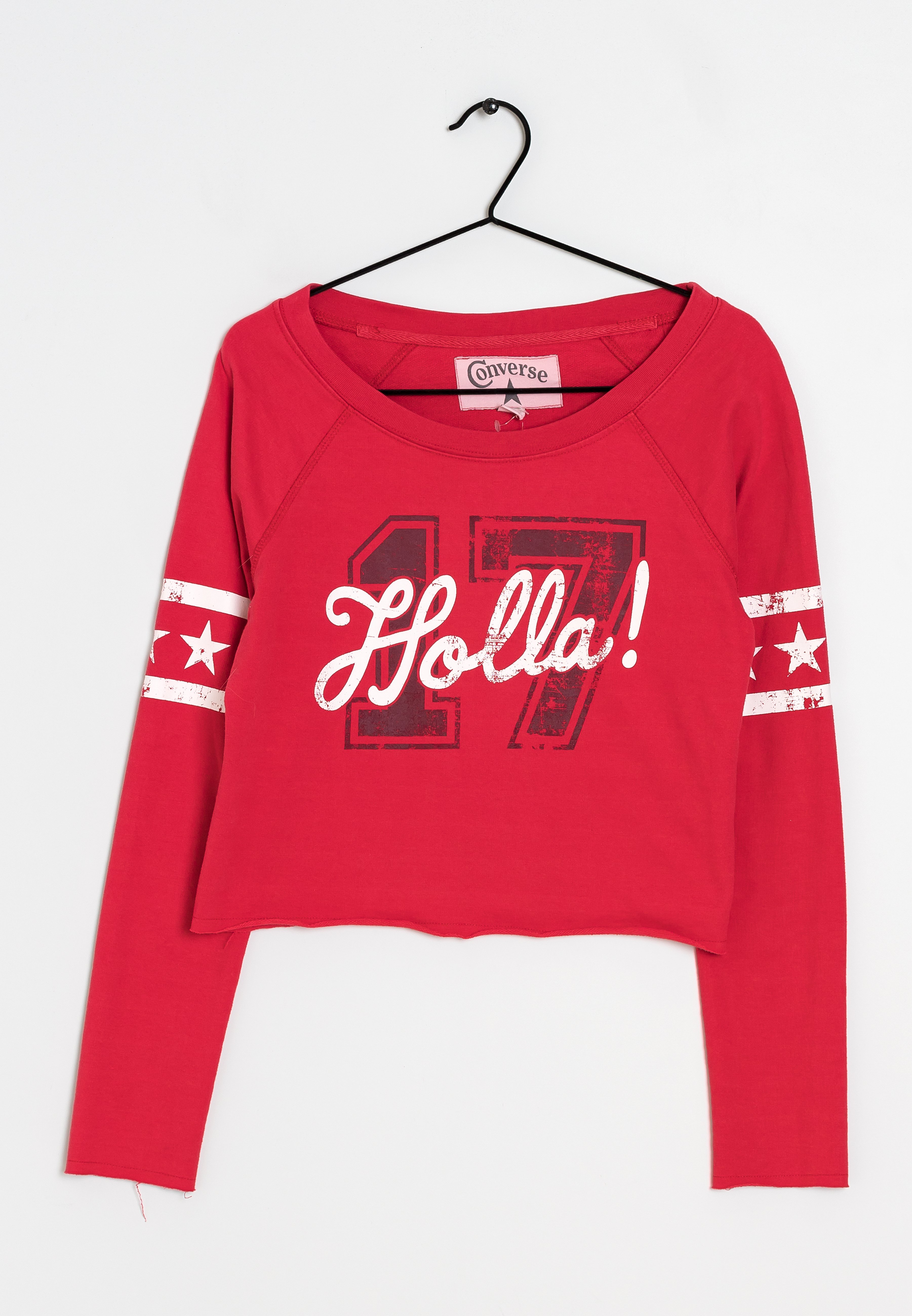 Converse Sudadera - red/rojo - Zalando.es