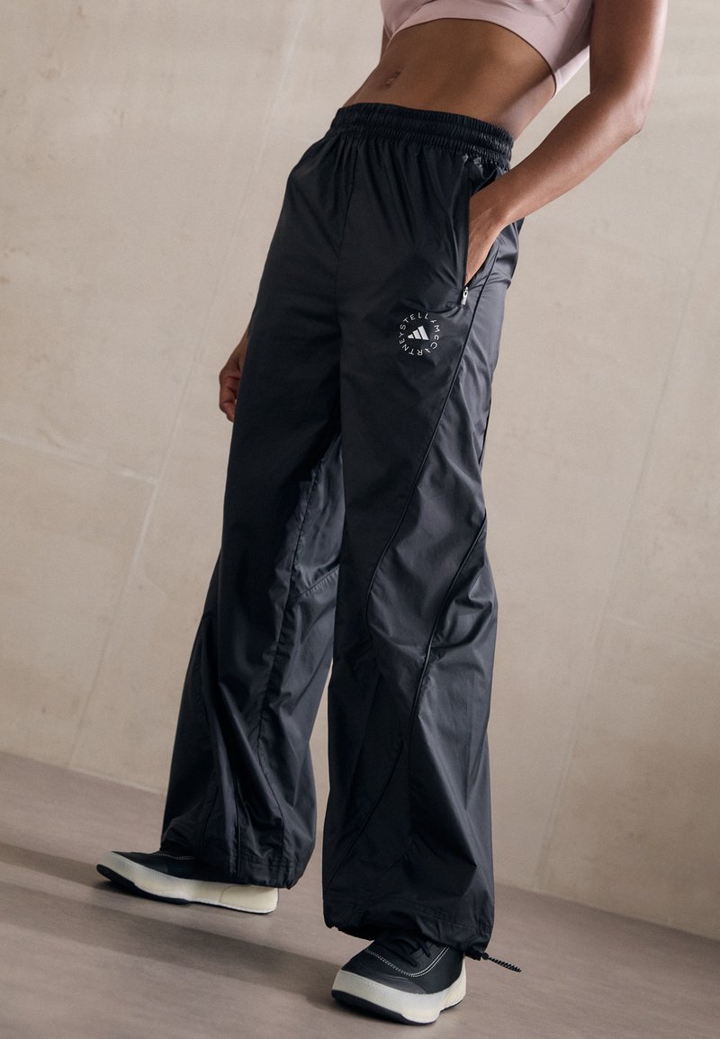 adidas by Stella McCartney PANT - Pantalones deportivos - carbon