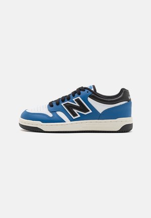 New Balance 480 - Matalavartiset tennarit - blue agate