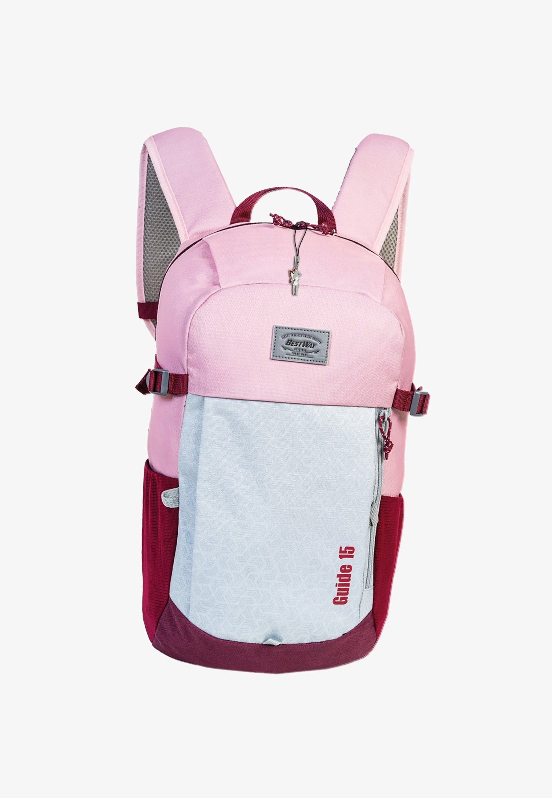 Bestway Sac à dos rosa rot/rose clair - Main Image