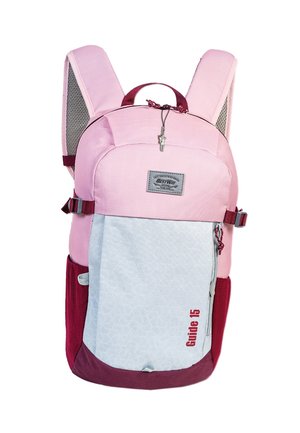 Sac à dos - rosa rot