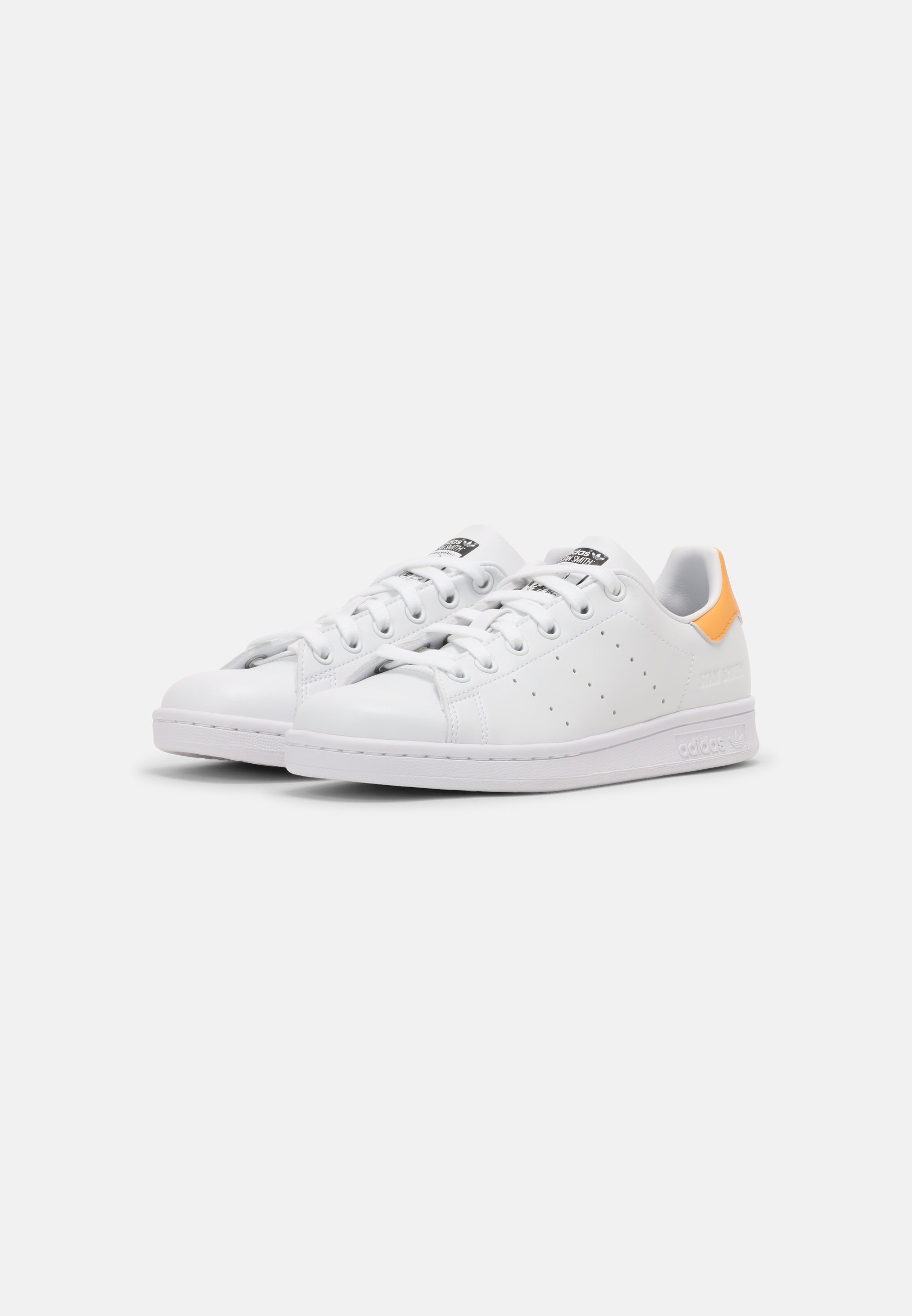 stan smith hazy orange