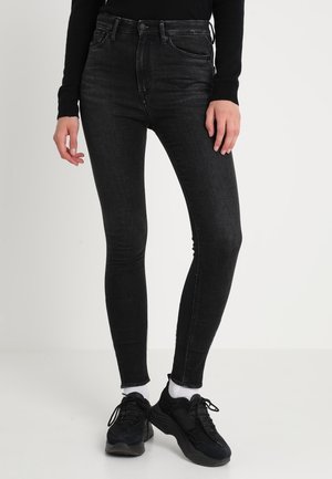 Jeans Skinny Fit - grey denim