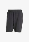 CLUB CLIMACOOL STRETCHWOVEN SHORTS - Kurze Sporthose - black