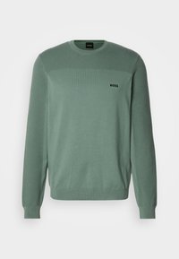 MOMENTUM - Camisola - open green