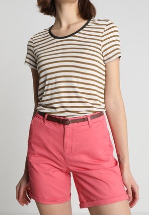 T-shirts print - off-white