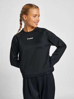 Hummel Sweatshirt - black