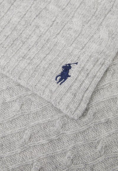 Polo Ralph Lauren CLASSIC SCARF - Šalle - soft grey