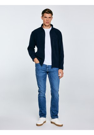 Big Star MALKOM - Kurtka z polaru