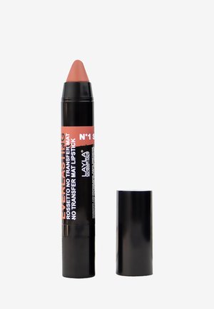 EVERLASTING NO TRANSFER MAT LIPSTICK - Lipstick - 1 sandy nude