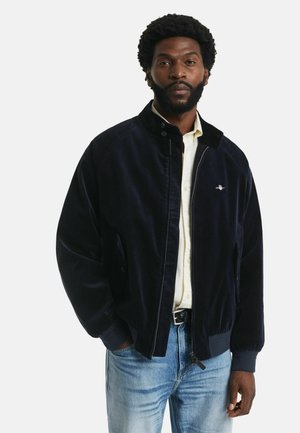 HARRINGTON  - Blouson Bomber - evening blue