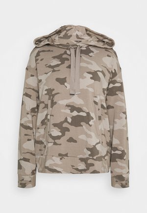 BABY TERRY HOODIE - Sweatshirt - khaki