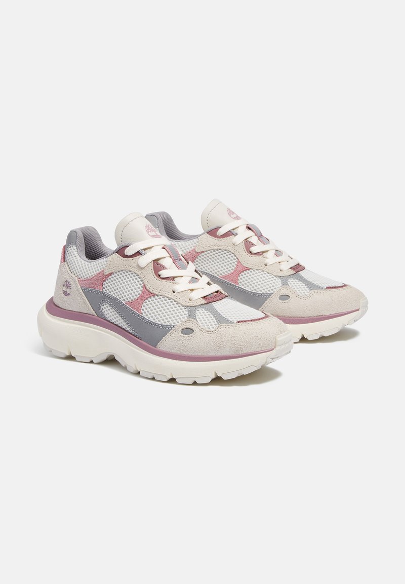 Timberland LOW LACE-UP SNEAKER. - Tenisky - multi coloured
