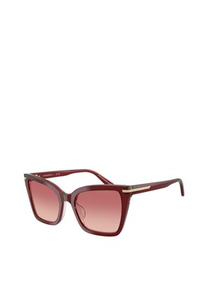 Emporio Armani, SQUADRATA 0EA4273BU-53-6377A5 - Gafas de sol - bordeaux