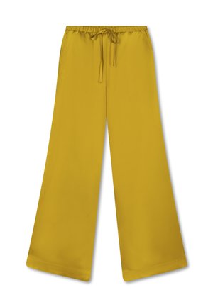 PHILOMENA - Broek - olive oil