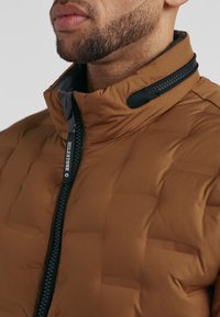 Milestone MSSALVIO - Daunenjacke - teracotta
