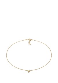 Unausgewählt, gold-coloured