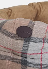 Barbour LUXURY DOG BED - Pet accessory - classic tartan