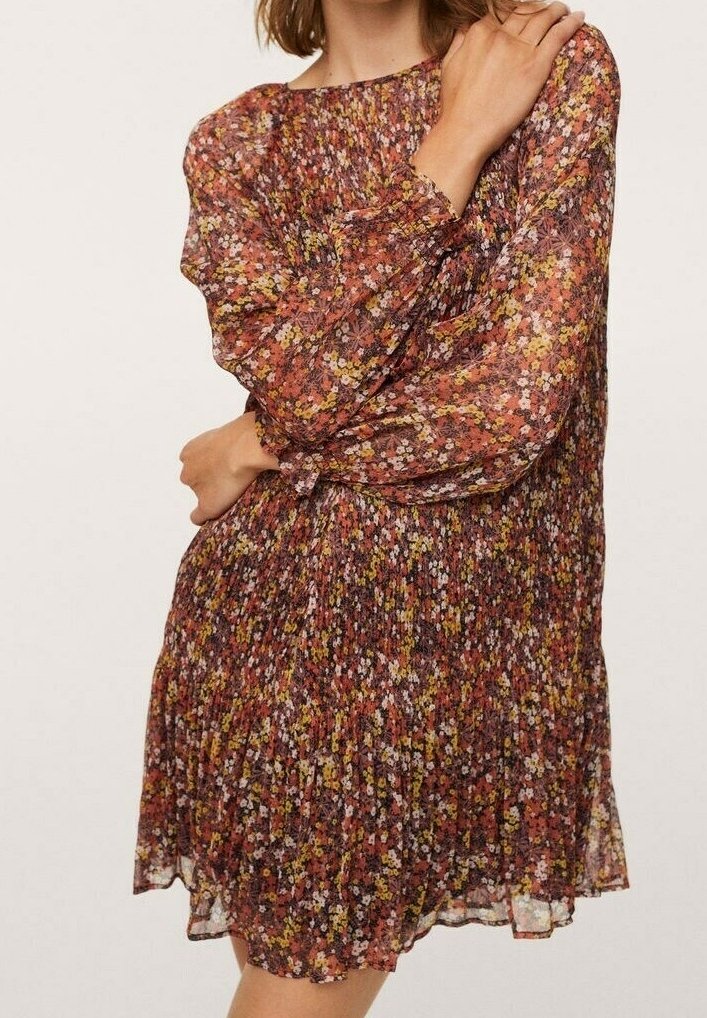 Mango Freizeitkleid - beige