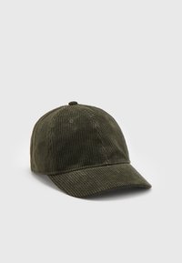 Não selecionado, green
