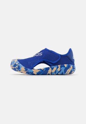 ALTAVENTURE 2.0 C UNISEX - Sandales de bain - semi lucid blue/footwear white/blue fusion