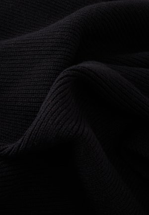 Pieces, PCKOMMA BIG TRIANGLE - Écharpe - black