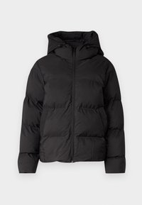 ONLNICOLE PUFFER JACKET - Vinterjacka - black