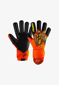 Selected, shock org saf yell blck