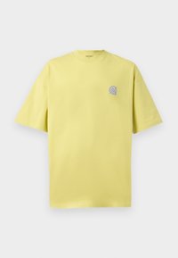 HELIX - Printtipaita - yellow