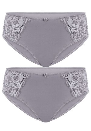 2ER PACK LATINA - Briefs - frosty lavender frosty lavender