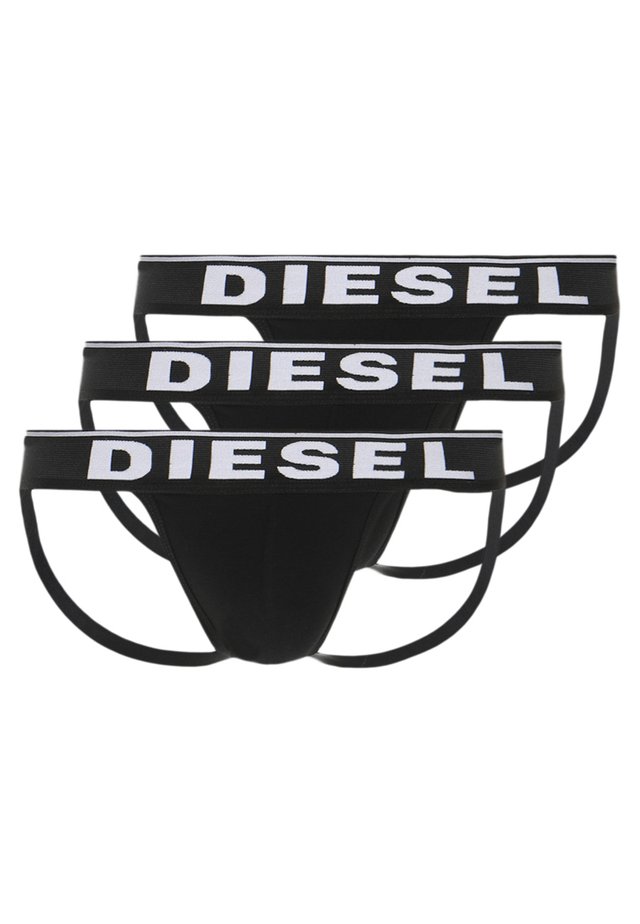 UMBR-JOCKYTHREEPACK JOCKSTRAP 3 PACK - MPACK:3 - Slip - black