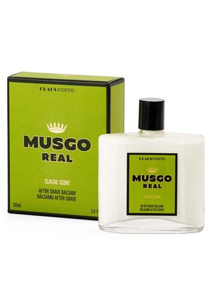CLAUS PORTO AFTER SHAVE AFTER SHAVE BALM CLASSIC SCENT - After-Shave Balsam - transparent