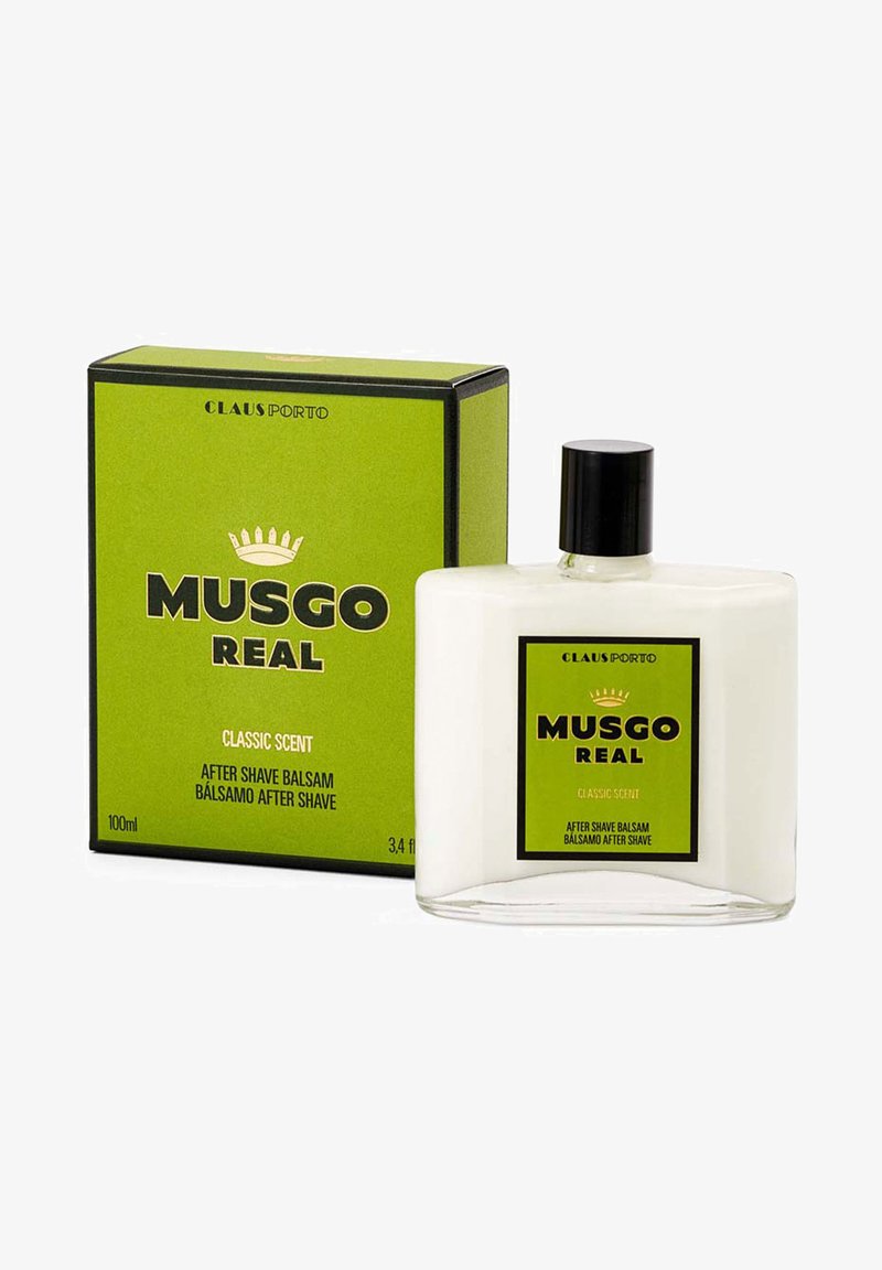 Claus Porto - CLAUS PORTO AFTER SHAVE AFTER SHAVE BALM CLASSIC SCENT - After-Shave Balsam - transparent, Vergrößern