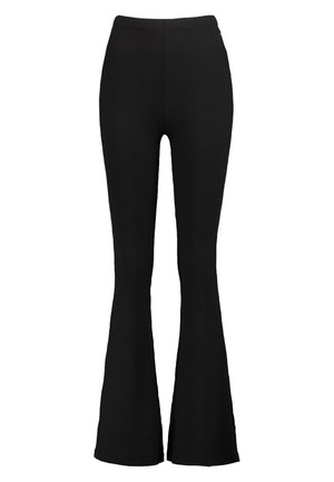 Pantalon classique - black