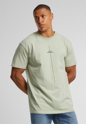 THINK DIFFERENT HEAVY - T-shirt imprimé - softsalvia