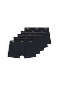 Niewybrane, dark blue five