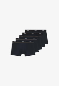 Niet geselecteerd, dark blue five