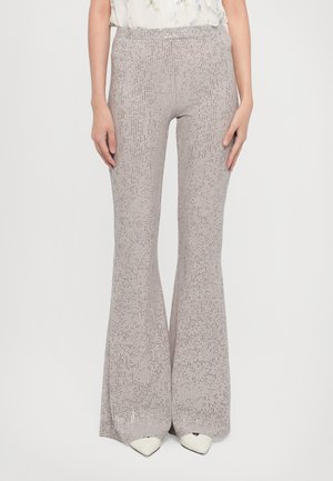 Pantaloni - greige