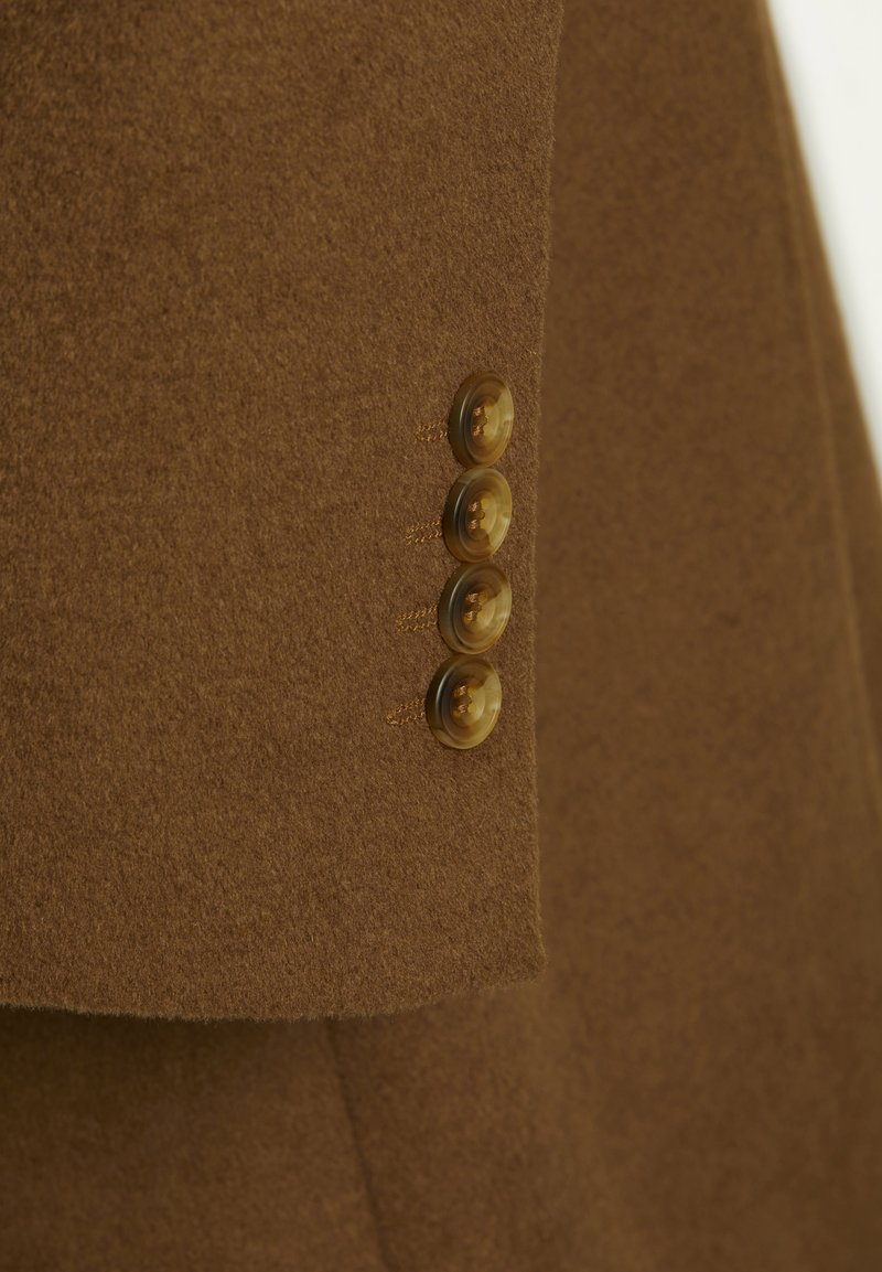Damen Parkas | Swept by Danwear Kurzmantel camel/braun - DT15393 Damen Parkas | Swept by Danwear Kurzmantel camel/braun - DT15393