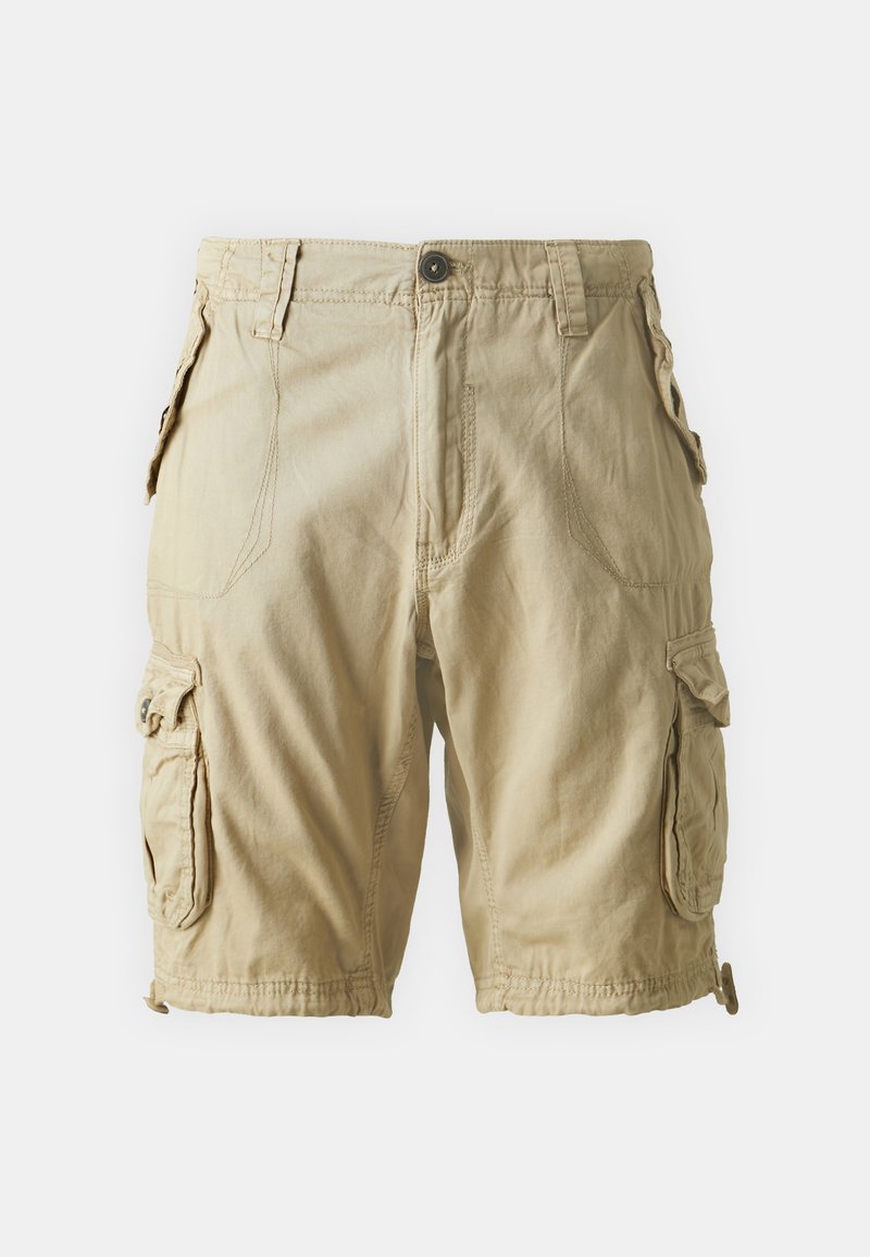 Brave Soul Shorts beige